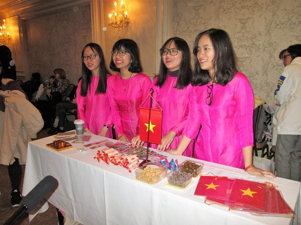 Học sinh TH School tranh tài cùng 1000 "học giả nhí" tại Đại học Yale ảnh 4