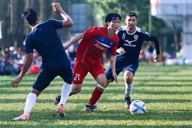 Công Phượng sửa sai cho Tuấn Anh, tuyển Việt Nam hơn người vẫn thua ảnh 9