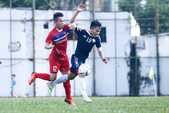 Công Phượng sửa sai cho Tuấn Anh, tuyển Việt Nam hơn người vẫn thua ảnh 3