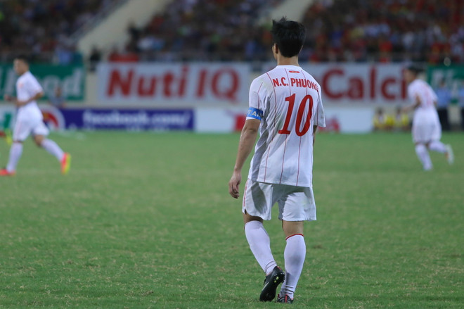 HAGL xác nhận chưa có tin Công Phượng bị loại khỏi tuyển U22 ảnh 1