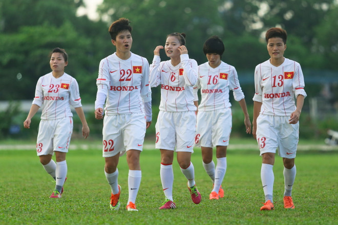 “Miura thứ hai” sẽ đến với tuyển nữ Việt Nam trước tháng Ba ảnh 1