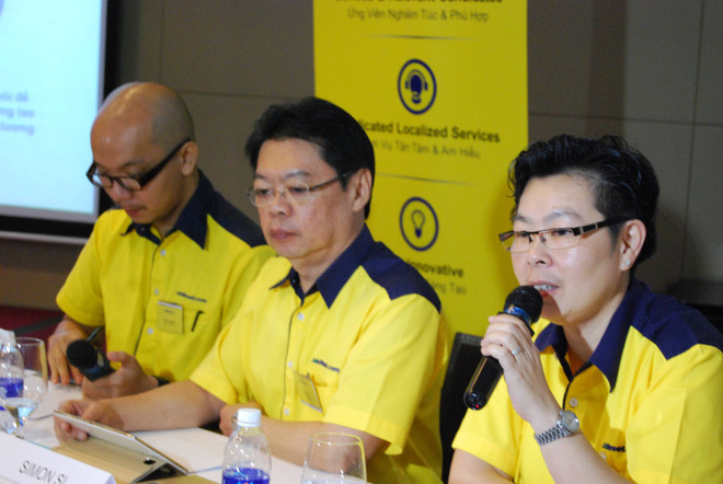 JobStreet.com nhận 2 giải vàng tại Asia Recruitment Awards 2015 ảnh 1