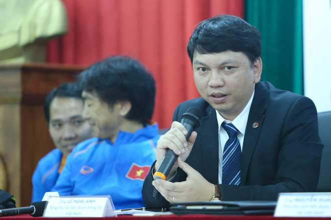 Vì World Cup, VFF sẽ thành lập thêm một ban huấn luyện cho ông Miura ảnh 1