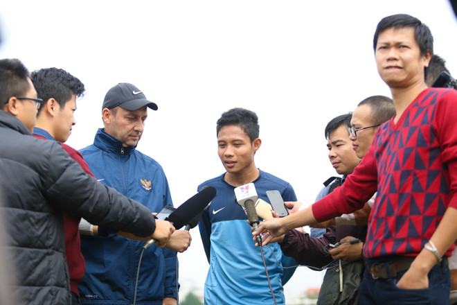 Đội trưởng U19 Indonesia tái đấu Công Phượng tại Mỹ Đình ảnh 1