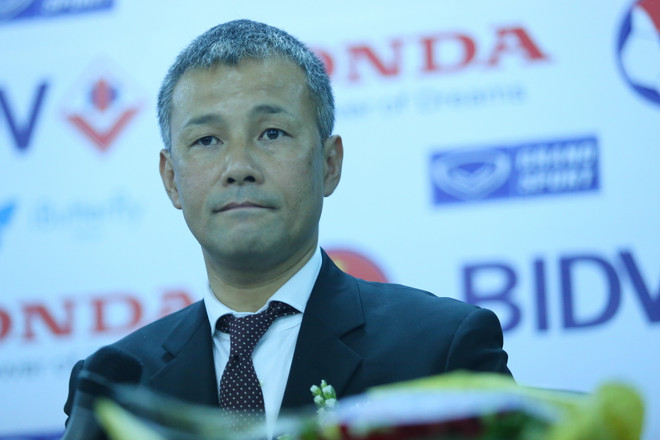 Tuyển nữ Việt Nam chính thức có tân HLV trưởng người Nhật Bản ảnh 1