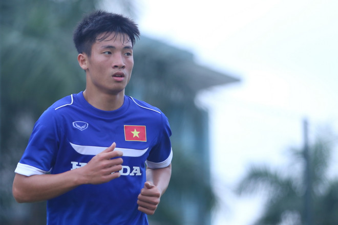 Chưa ký hợp đồng, tân binh của Hoàng Anh Gia Lai đã chấn thương ảnh 1