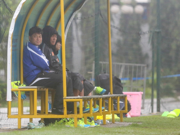 Gần nửa đội hình Olympic Việt Nam dính chấn thương ảnh 1