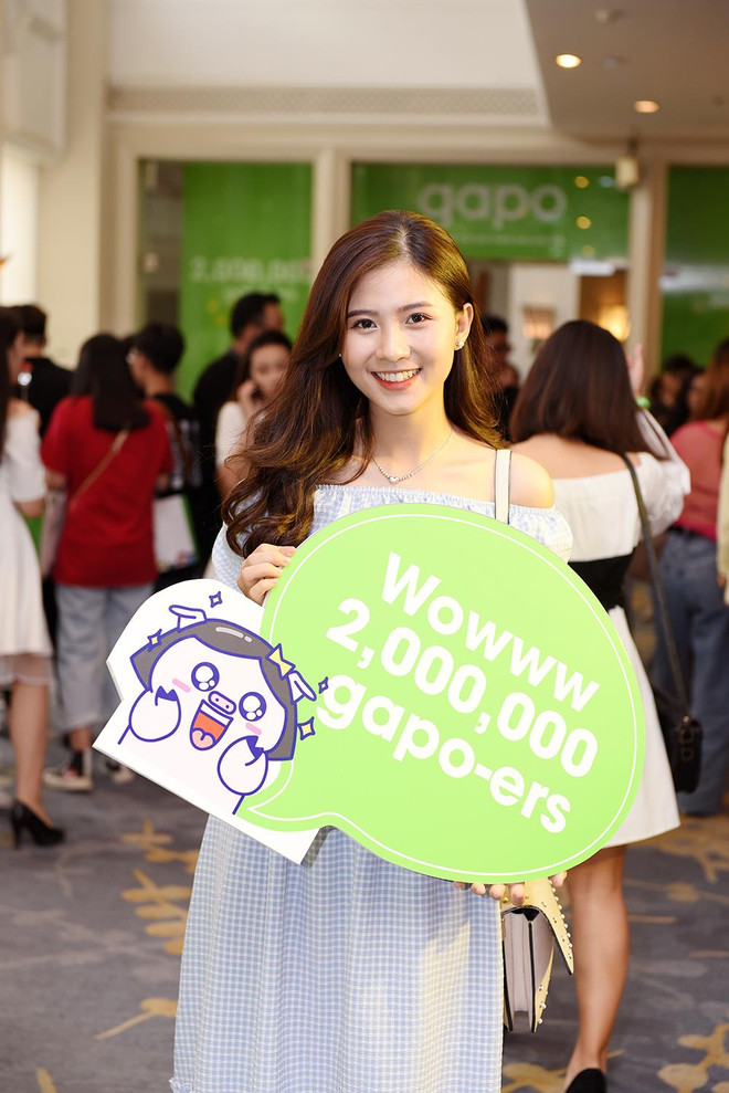 Mạng xã hội Việt Gapo cán mốc 2 triệu người sử dụng ảnh 3