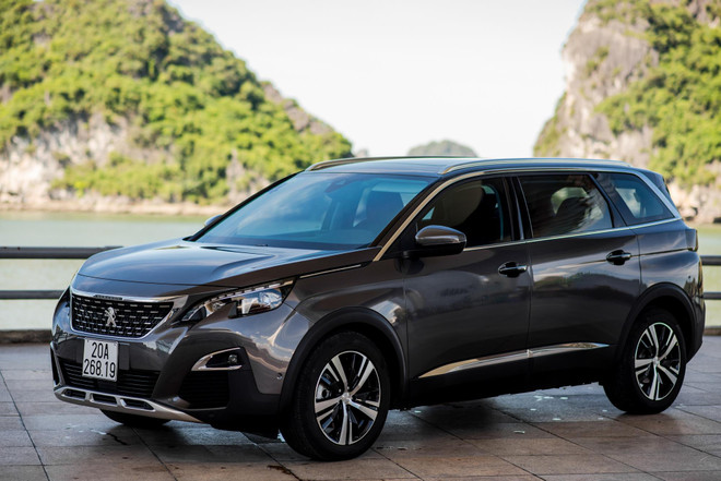 Peugeot ưu đãi giá lên đến 50 triệu và nhiều quyền lợi hấp dẫn khác ảnh 2