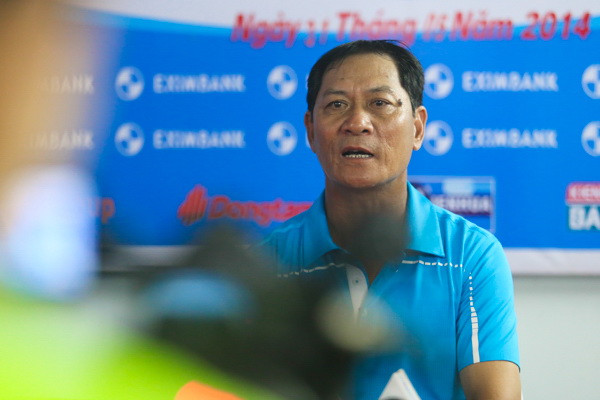 Tố trọng tài Minh Trí chửi cầu thủ, Than Quảng Ninh dọa kiện lên VFF ảnh 1