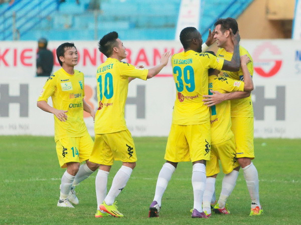 Lịch trực tiếp V-League vòng 19: Khốc liệt và khó đoán ảnh 1