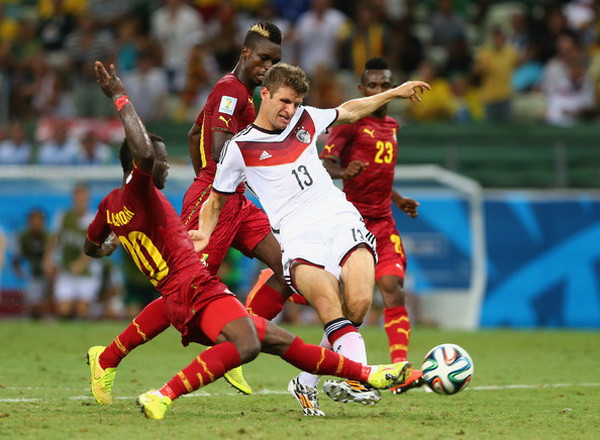 Khả năng lớn: Messi-Neymar hẹn nhau trong trận chung kết? ảnh 3