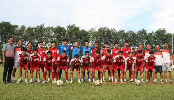 U19 Việt Nam đánh mất chiến thắng vì điểm yếu thể lực ảnh 1