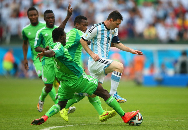 Khả năng lớn: Messi-Neymar hẹn nhau trong trận chung kết? ảnh 1