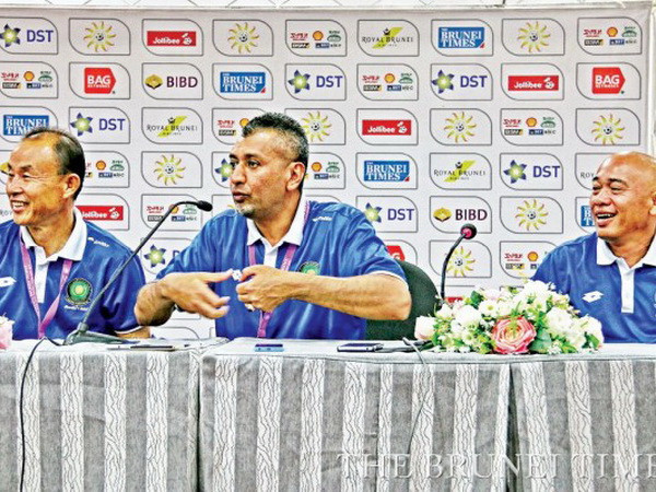 Người Brunei vui mừng vì cầm hòa được U19 Việt Nam ảnh 1