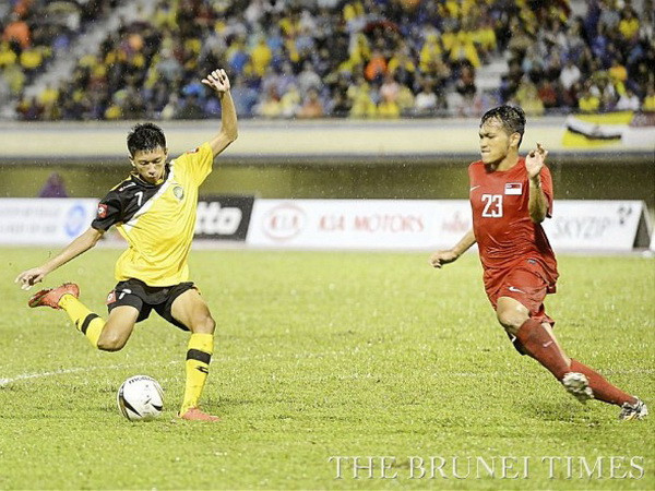 U21 Brunei lo sợ trước sức mạnh của U19 Việt Nam ảnh 1