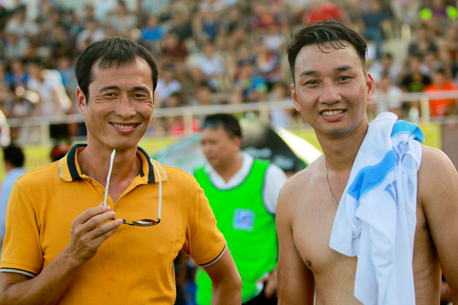 Tuấn Hưng nghỉ đá, đội H.A.T thắng tưng bừng trước FC Triều Khúc ảnh 6