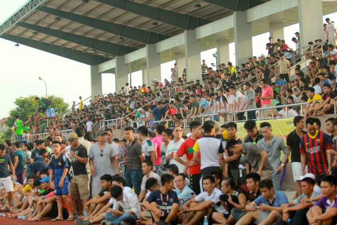 Tuấn Hưng nghỉ đá, đội H.A.T thắng tưng bừng trước FC Triều Khúc ảnh 7