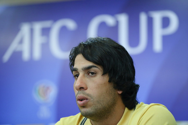 Tứ kết AFC Cup: Hà Nội T&T gặp đối thủ cực mạnh từ Trung Đông ảnh 2