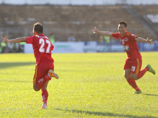 Đánh bại tân vương V-League, Hải Phòng vô địch Cúp quốc gia ảnh 2