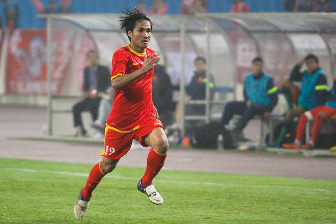 Quốc Anh trở lại, tuyển Việt Nam chuẩn bị đấu CHDCND Triều Tiên ảnh 1