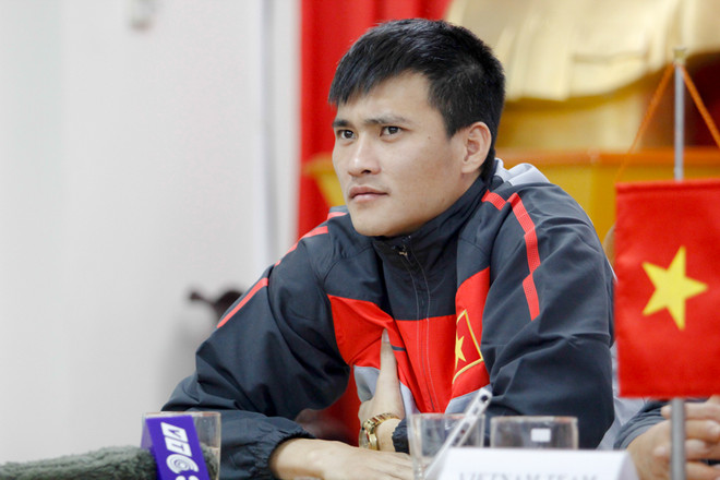 Quốc Anh trở lại, tuyển Việt Nam chuẩn bị đấu CHDCND Triều Tiên ảnh 2