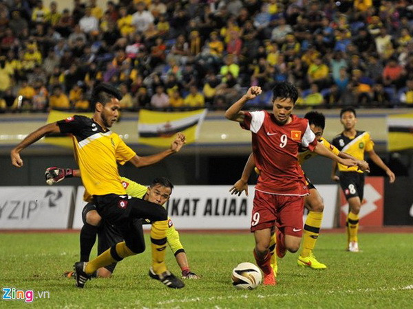 Bỏ lỡ nhiều cơ hội, U19 Việt Nam bị U21 Brunei cầm hòa ảnh 1