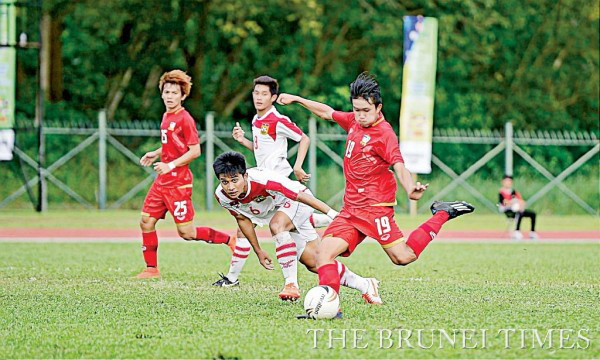U21 Myanmar và Thái Lan sẽ chờ U19 Việt Nam ở bán kết ảnh 1