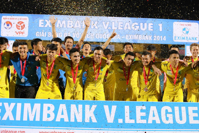 Á quân Hà Nội T&T đè bẹp Thanh Hóa ngày V-League hạ màn ảnh 1