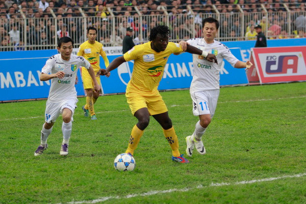 V-League, nhìn từ Vissai Ninh Bình: Niềm tin nơi đâu? ảnh 2