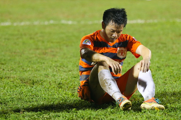 V-League, nhìn từ Vissai Ninh Bình: Niềm tin nơi đâu? ảnh 1