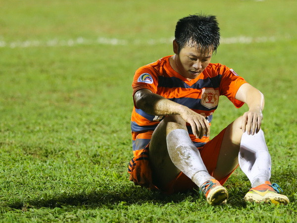 Lịch trực tiếp vòng 12: V-League chìm trong bóng tối Ninh Bình ảnh 1