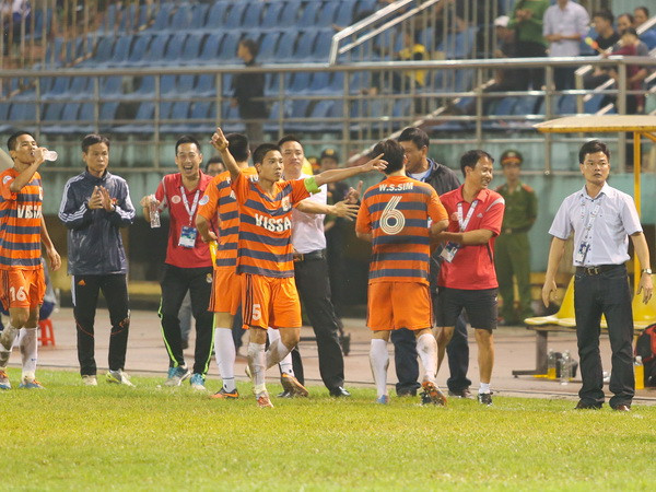 Nghi tiêu cực, Vissai Ninh Bình tuyên bố bỏ tất cả các giải ảnh 1