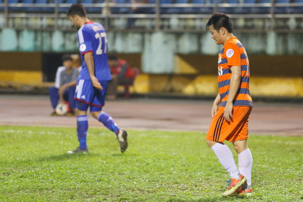 Cận cảnh trận đấu bị nghi bán độ của Vissai Ninh Bình ảnh 3