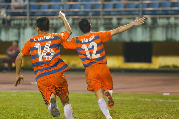 Cận cảnh trận đấu bị nghi bán độ của Vissai Ninh Bình ảnh 4