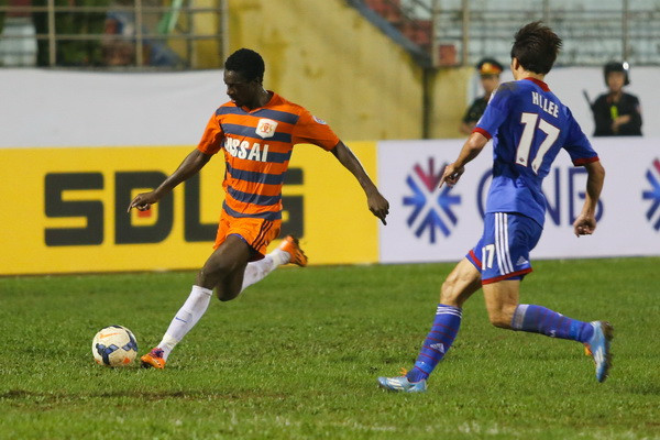 Cận cảnh trận đấu bị nghi bán độ của Vissai Ninh Bình ảnh 5