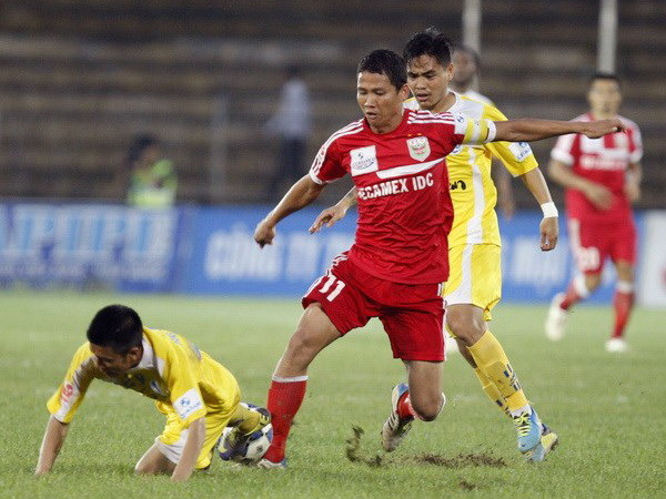 Lịch trực tiếp V-League: Ai sẽ cản được Bình Dương? ảnh 1