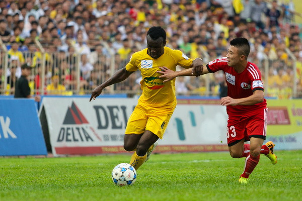 Ngược dòng hạ Than Quảng Ninh, Thanh Hóa vô địch lượt đi ảnh 2