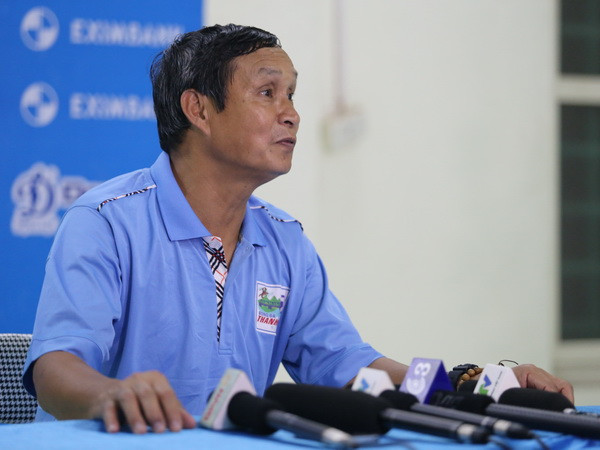 Thanh Hóa vô địch lượt đi, Mai Đức Chung vẫn khiêm tốn ảnh 1