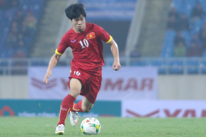 Công Phượng, Hồng Quân và những hy vọng của U23 Việt Nam ảnh 1