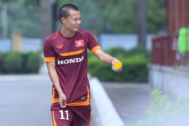 Quả bóng Vàng Thành Lương ngậm ngùi từ biệt đội tuyển ảnh 1