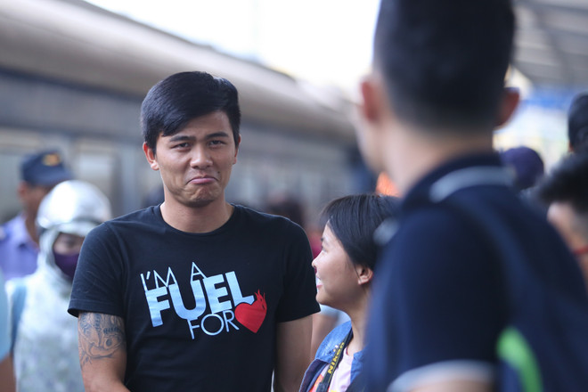 Công Phượng trốn báo chí, “nhân tố X” của tuyển Việt Nam đi ké SLNA ảnh 3