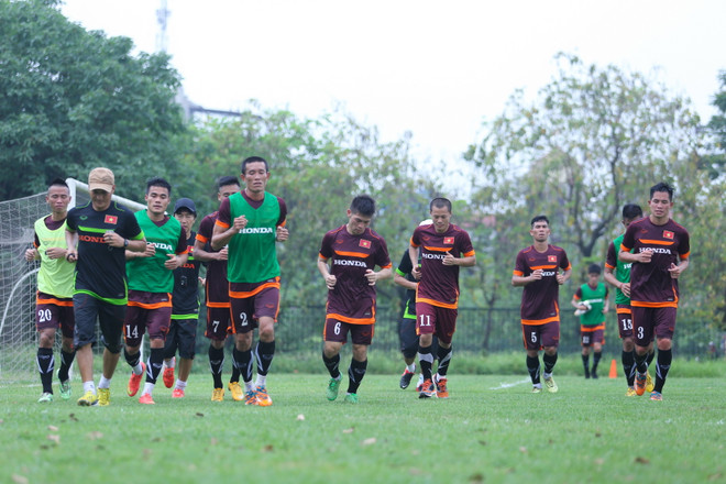 Thiếu hụt nhân sự trầm trọng ở tuyển Việt Nam trước trận Thái Lan ảnh 1