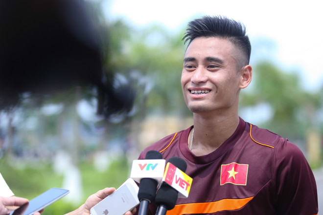 Vũ Minh Tuấn khen Công Phượng, từ chối băng đội trưởng tuyển Việt Nam ảnh 1