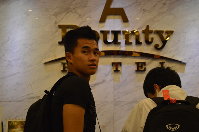 Công Phượng và đồng đội hội quân sớm, U23 Việt Nam ở khách sạn 3 sao ảnh 1