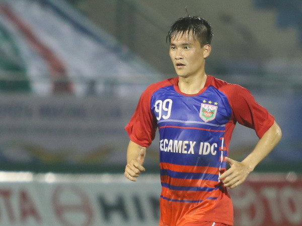 Sau "mổ băng", VPF từ chối bàn thắng lịch sử của Lê Công Vinh ảnh 1