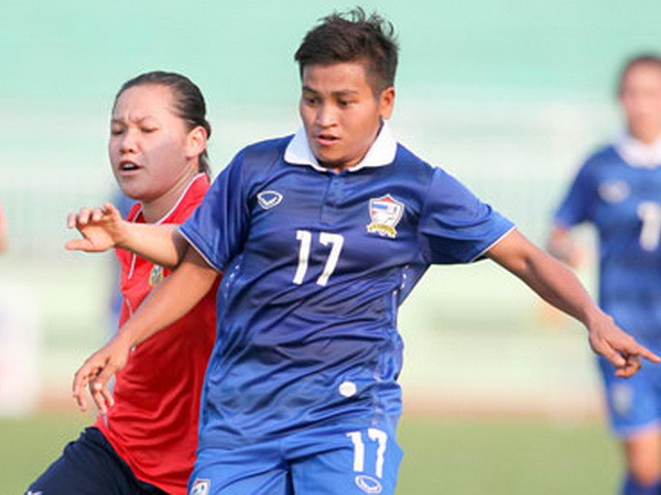 Vượt qua vòng bảng, nữ Thái Lan chờ tuyển Việt Nam ở bán kết ảnh 1
