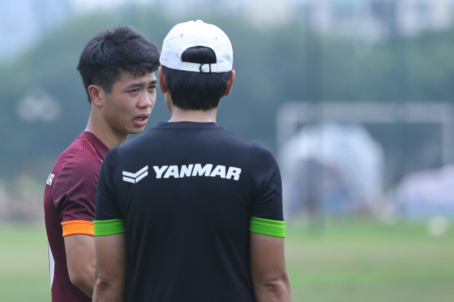 Công Phượng xin trốn báo chí, Phi Sơn giải vây cho đàn em ảnh 3