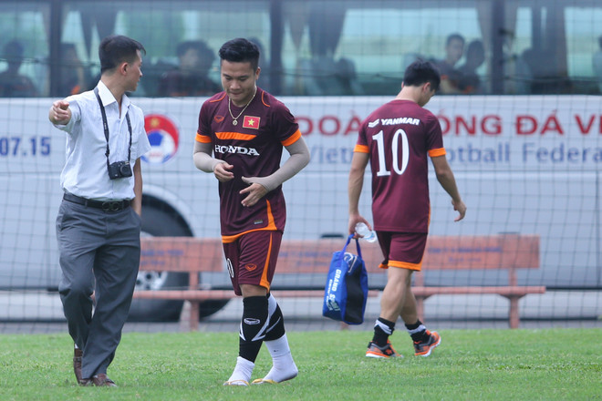 Công Phượng xin trốn báo chí, Phi Sơn giải vây cho đàn em ảnh 7