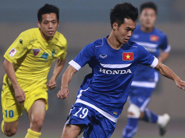 Tiki-taka chưa đạt, tuyển Việt Nam không thắng được Hà Nội T&T ảnh 1